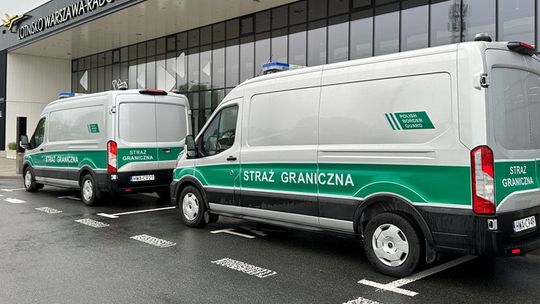 10 obcokrajowców zatrzymanych za nielegalny pobyt w Polsce. Straż graniczna wyjaśnia, co im grozi