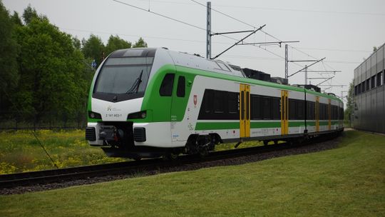 Pociąg FLIRT