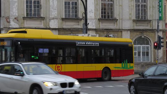 177 stanowisk do ładowania autobusów elektrycznych. Duża inwestycja na „Woronicza”