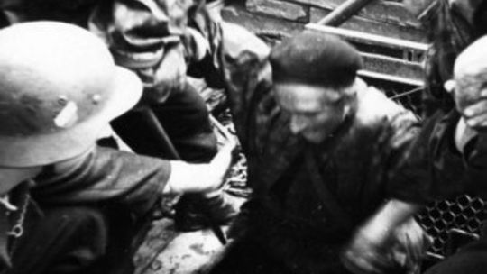 2 września 1944 roku. Koniec walk o Stare Miasto.