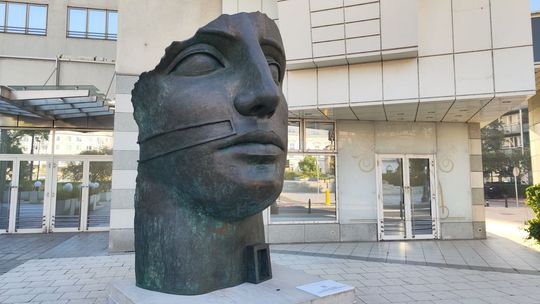 „Tindaro” zakupiony przez Kulczyka. Rzeźba przyozdobi nowe osiedle na Woli