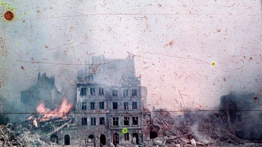 31 sierpnia 1944. Dramatyczna walka o utrzymanie „Starego Miasta”