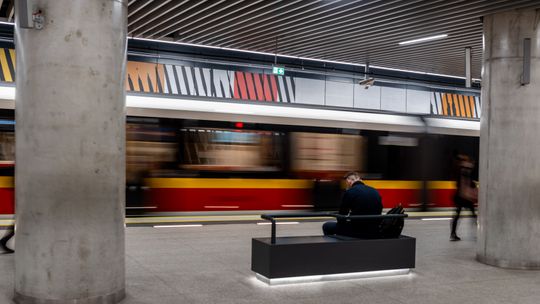 Metro, stacja Kondratowicza