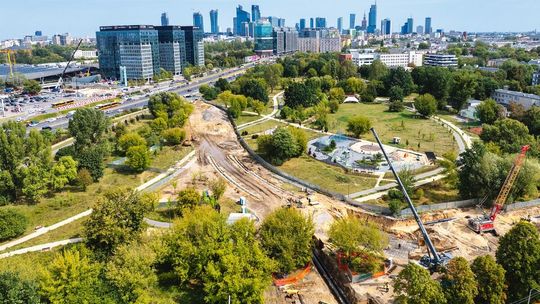 Rusza budowa tunelu tramwajowego