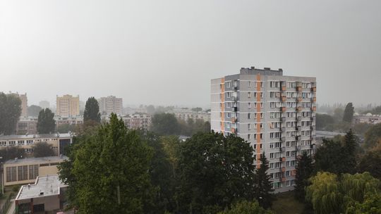 Pogoda dla Warszawy. W niedzielę burze i ulewy, a od poniedziałku słonecznie