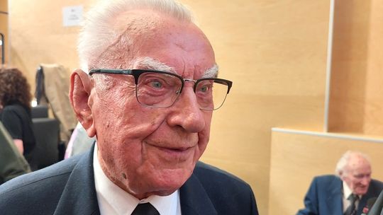 Janusz Maksymowicz ps. „Janosz”: Najpierw był niesamowity etuzjazm, a później głód
