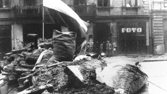 9 września 1944 roku. Walki w Śródmieściu i ostatnie godziny ewakuacji cywilów.