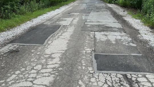 Remont drogi między Wólczyńską a Loteryjki. Ulica będzie zamknięta przez niemal trzy dni.