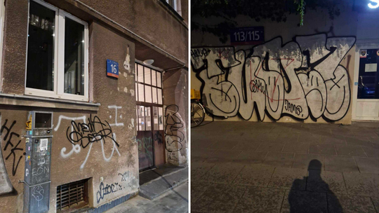 Miliony złotych na usuwanie nielegalnych graffiti. Miasto przygotowało fundusz