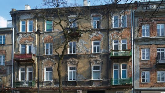 Wyremontują kamienicę na Stalowej. Powstaną w niej komunalne kawalerki