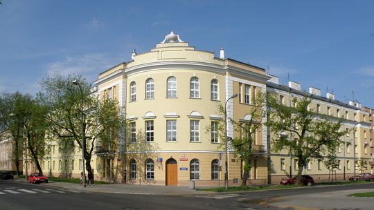 „Aleje Praskie” rosną przy Podskarbińskiej. Gotowy jest dziewiąty etap osiedla