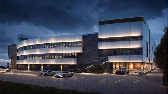 Arena Ursynów zostanie rozbudowana.