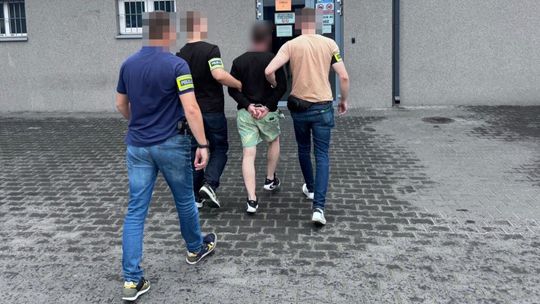 Areszt dla nożownika z Ursynowa. Grozi mu dożywocie