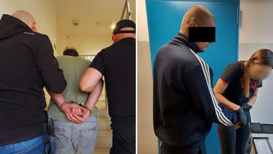 Areszt tymczasowy dla zatrzymanych po wypadku na Wisłostradzie. Sąd przychylił się do wniosku