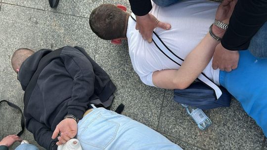Aresztowano dwóch nastolatków z Ukrainy. Oszukiwali klientów banków