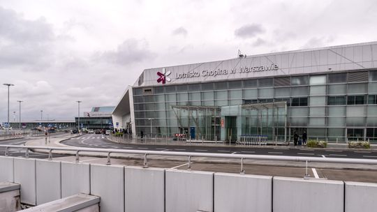 Awantura w samolocie do Barcelony. Straż Graniczna interweniowała wobec 50-letniego Ukraińca