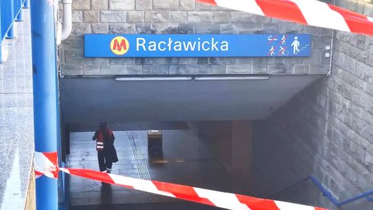 Kiedy metro w Warszawie na całej trasie? Poznaliśmy termin uruchomienia stacji Racławicka