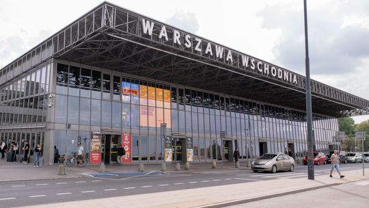 Kiedy remont Warszawy Wschodniej? Kolejarze podali nam nowe informacje