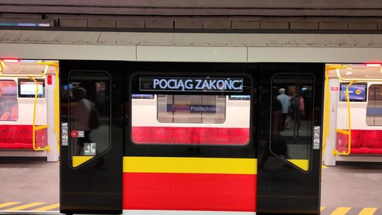 Stacje metra są wyłączane z ruchu ze względu na pozostawiony bagaż / zdj. ilustracyjne
