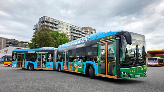 Bezpłatna podróż przez najciekawsze części stolicy. „Wakacyjny Autobus WTP” rusza w trasę.