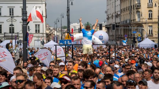 33. Bieg Konstytucji 3 Maja
