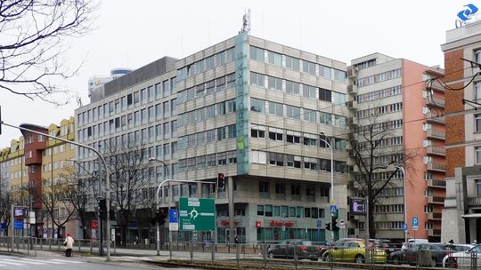 Biurowiec przy Grójeckiej zmieni funkcję. Na Ochocie powstanie aparthotel „Staycity”