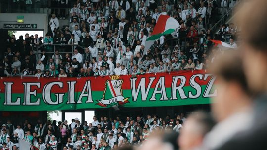 Kibice Legii zapowiadają bojkot