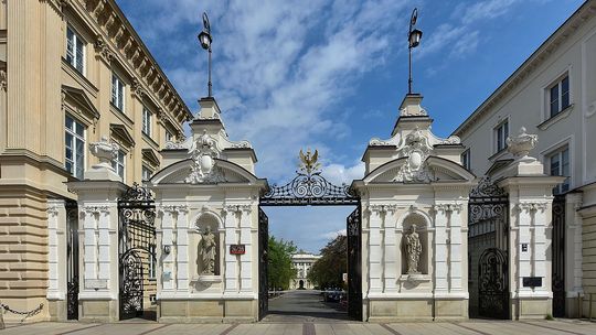 Bramy Uniwersytetu Warszawskiego ponownie otwarte. Czy to koniec konfliktów między studentami, a władzami uczelni?