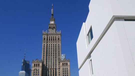 Budowa MSN w Warszawie na ostatniej prostej. Co będzie się działo podczas otwarcia?