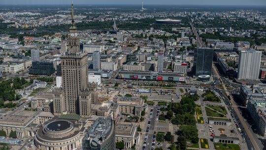 Przegłosowano budżet Warszawy.