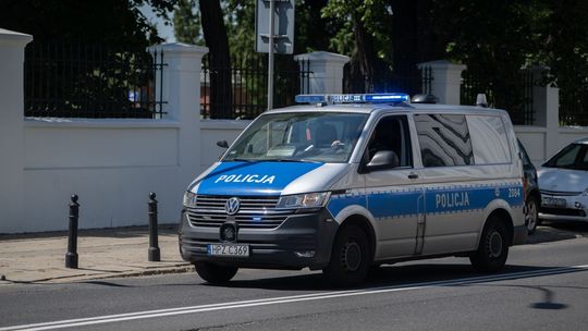 Chciał podpalić siedzibę PO. Wcześniej groził śmiercią premierowi Tuskowi. Został zatrzymany