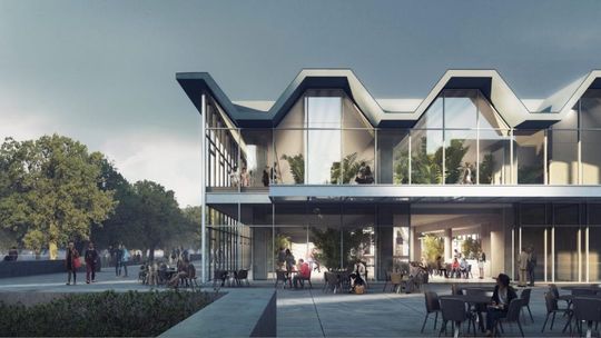 Co dalej z pawilonem Emilia? Radny chce tam zrobić „Solatorium” na zimę