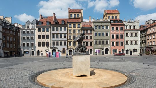 Co sprawia, że Warszawa jest wyjątkowa? Nowa wystawa w Muzeum Warszawy.