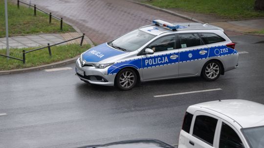 Coraz więcej niebezpiecznych zachowań na ulicy. Policja chce zwiększyć bezpieczeństwo w ruchu drogowym