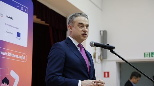 Cyfrowy Samorząd zakończył ogólnopolską trasę na Bielanach