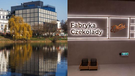 Budynek Muzeum Wedla nie spełnia przepisów. Jest wniosek o zmianę MPZP