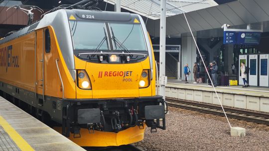 Czeski RegioJet rzuca wyzwanie PKP i Pendolino. „Standard PKP jest ok, ale ceny są niemieckie”
