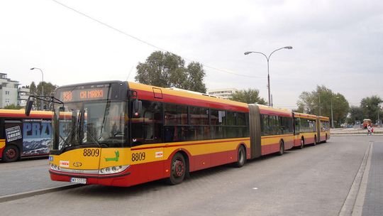 Cztery linie autobusowe do likwidacji, dwie nowe. Warszawa szykuje wielkie zmiany po otwarciu metra na Bemowie.