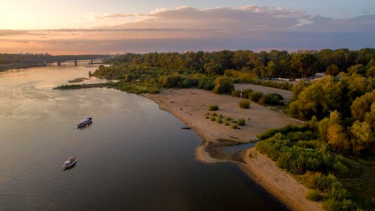 Czy Warszawa jest przygotowana na powódź? „Stan techniczny Wału Siekierkowskiego oceniany jest jako dostateczny”