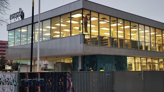 Pawilon Cepelii ożyje jeszcze w grudniu. Perła modernizmu ma być otwarta przed świętami