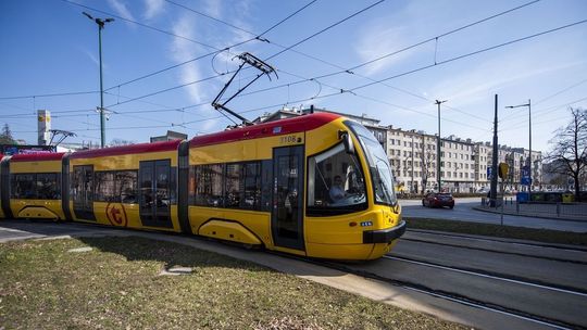 „Nie zapominamy o Skoroszach” - mieszkańcy Ursusa chcą linię tramwajową. Złożyli petycję