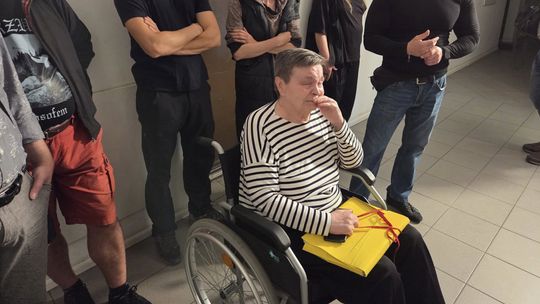 Deweloper eksmituje niepełnosprawną kobietę? Jest apel do Dzielnicy Białołęka i prezydenta Warszawy