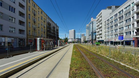Duża przebudowa Puławskiej coraz bliżej? Urząd analizuje inwestycję na Mokotowie.