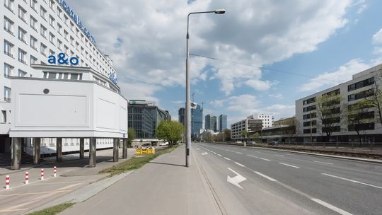 Duże utrudnienia na Woli. Zamkną część Kasprzaka, autobusy pojadą objazdami.