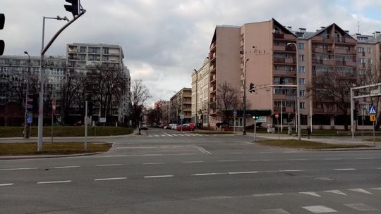 Duże utrudnienia na Woli. Zamkną część ulicy Kasprzaka na cały weekend.