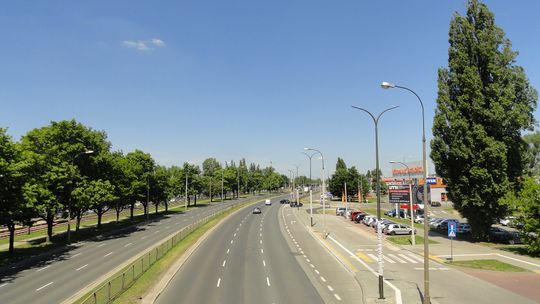 Duże zmiany na Jagiellońskiej. Przez dwa tygodnie kierowcy pojadą tylko w jedną stronę.