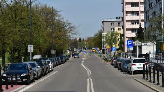 Duże zmiany na Powiślu. Browarna zamknięta, kierowców czekają objazdy.