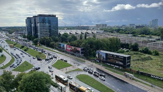 Dwie 68-metrowe wieże powstaną na Ochocie. Kontrakt na budowę wart 295 mln zł.