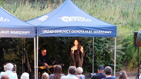 Dżem i Oskar Cyms zagrają na Ochocie. Bezpłatny koncert w „Parku Szczęśliwickim”