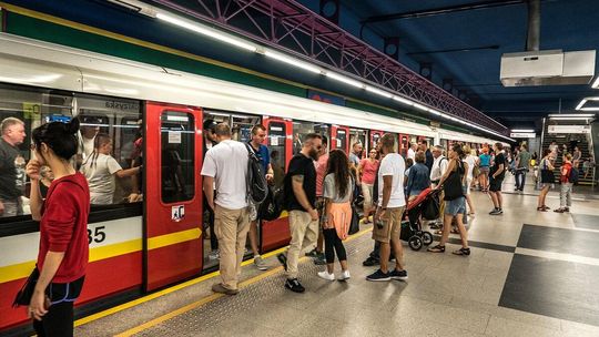 Metro w Warszawie